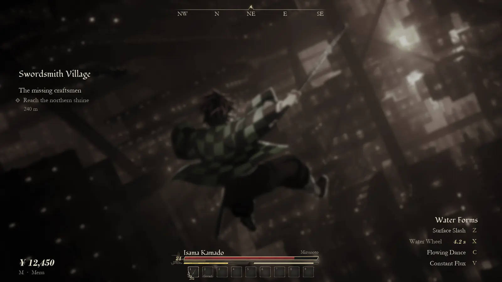 Exploring Swordsmith Village